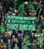 Σκοτώθηκε οπαδός της Βορείου Ιρλανδίας